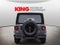 2020 Jeep Wrangler Unlimited Willys