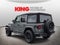 2020 Jeep Wrangler Unlimited Willys