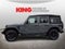 2020 Jeep Wrangler Unlimited Willys