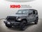 2020 Jeep Wrangler Unlimited Willys
