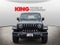 2020 Jeep Wrangler Unlimited Willys