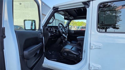 2022 Jeep Wrangler 4xe Unlimited Sahara