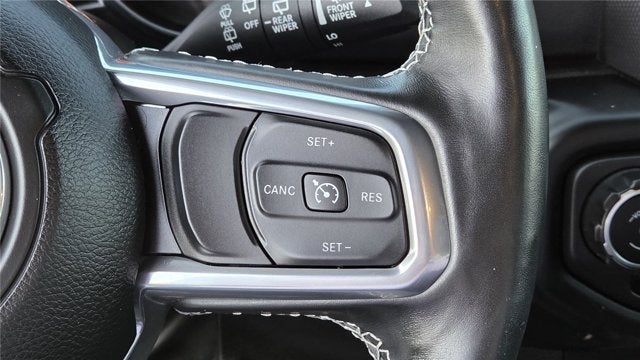2022 Jeep Wrangler 4xe Unlimited Sahara