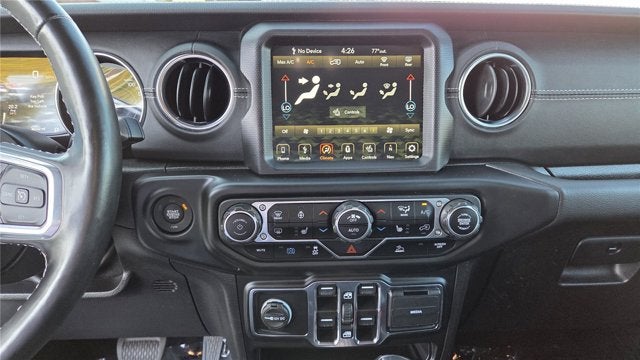 2022 Jeep Wrangler 4xe Unlimited Sahara