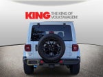 2022 Jeep Wrangler 4xe Unlimited Sahara