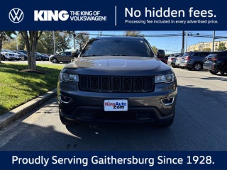 2018 Jeep Grand Cherokee Laredo E