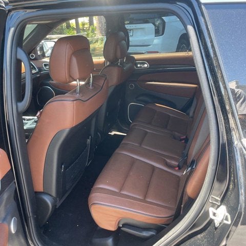 2020 Jeep Grand Cherokee Summit