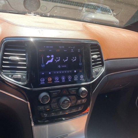 2020 Jeep Grand Cherokee Summit