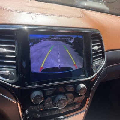 2020 Jeep Grand Cherokee Summit
