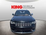 2020 Jeep Grand Cherokee Summit