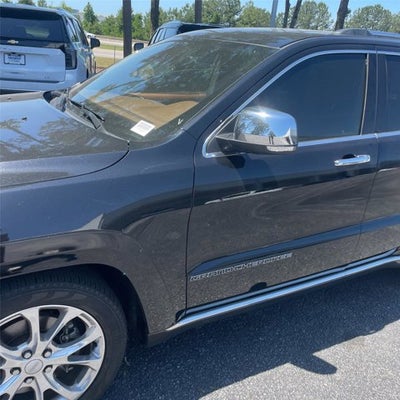 2020 Jeep Grand Cherokee Summit