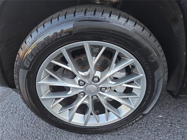 2023 Jeep Grand Cherokee Summit