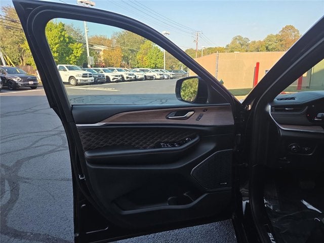 2023 Jeep Grand Cherokee Summit