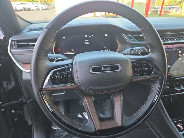 2023 Jeep Grand Cherokee Summit