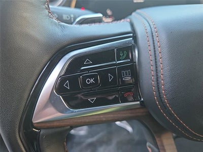 2023 Jeep Grand Cherokee Summit