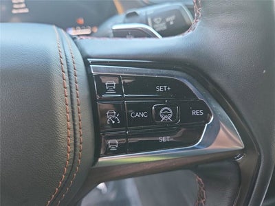 2023 Jeep Grand Cherokee Summit