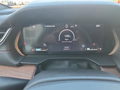 2023 Jeep Grand Cherokee Summit