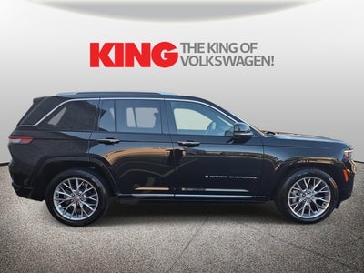 2023 Jeep Grand Cherokee Summit