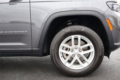 2023 Jeep Grand Cherokee L Laredo X
