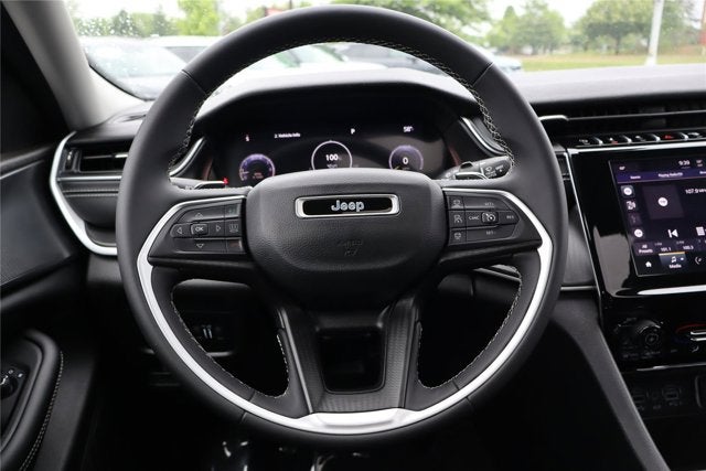 2023 Jeep Grand Cherokee L Laredo X