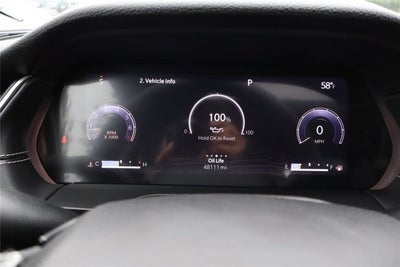 2023 Jeep Grand Cherokee L Laredo X