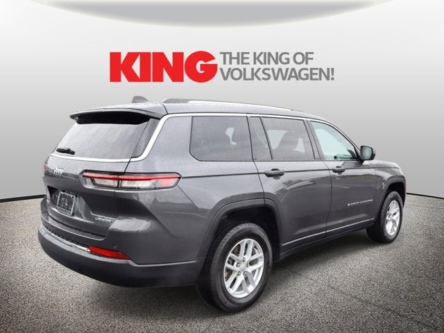 2023 Jeep Grand Cherokee L Laredo X