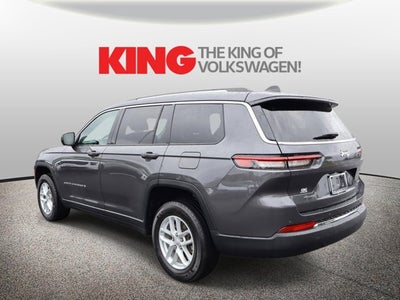 2023 Jeep Grand Cherokee L Laredo X
