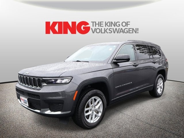 2023 Jeep Grand Cherokee L Laredo X