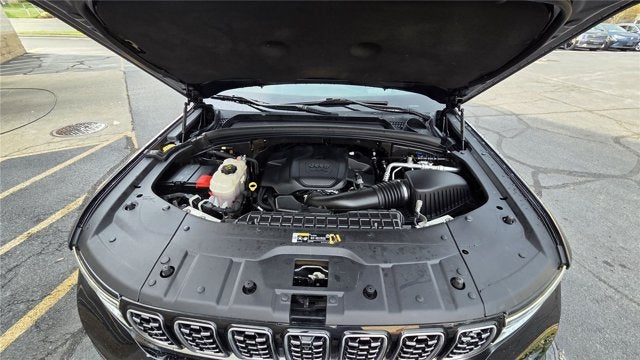 2022 Jeep Grand Cherokee L Summit Reserve