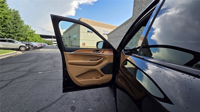 2022 Jeep Grand Cherokee L Summit Reserve