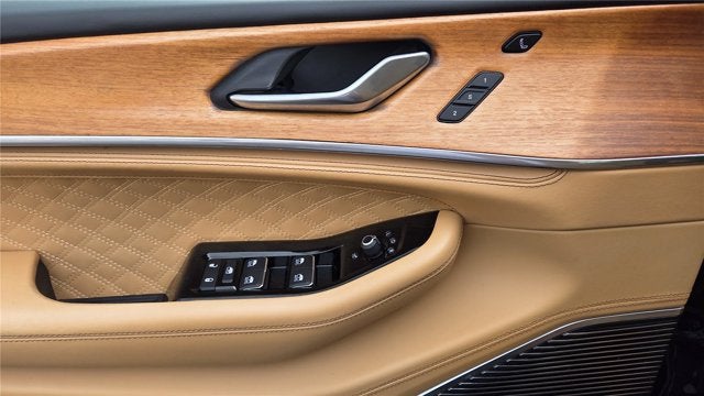 2022 Jeep Grand Cherokee L Summit Reserve