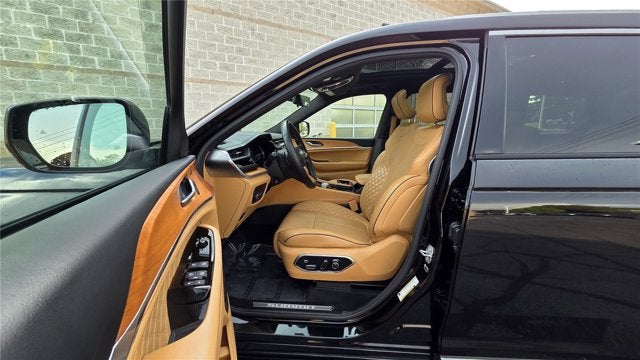 2022 Jeep Grand Cherokee L Summit Reserve