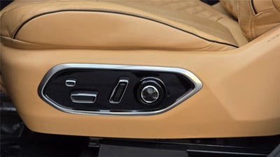 2022 Jeep Grand Cherokee L Summit Reserve
