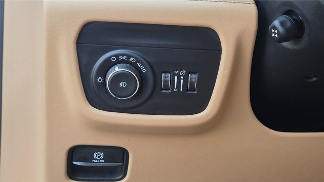 2022 Jeep Grand Cherokee L Summit Reserve
