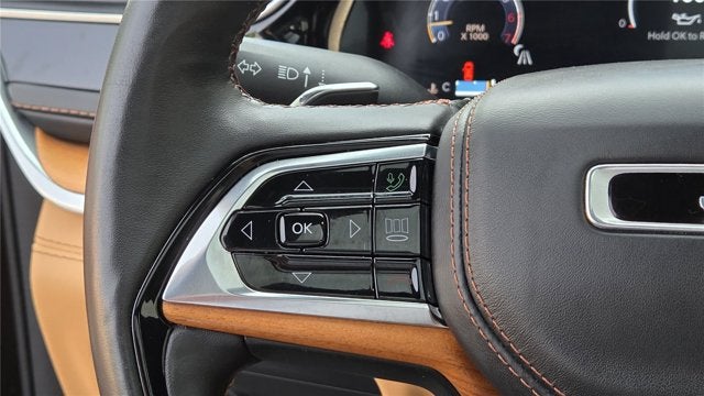 2022 Jeep Grand Cherokee L Summit Reserve