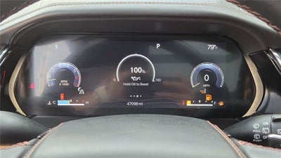2022 Jeep Grand Cherokee L Summit Reserve