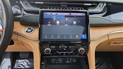 2022 Jeep Grand Cherokee L Summit Reserve