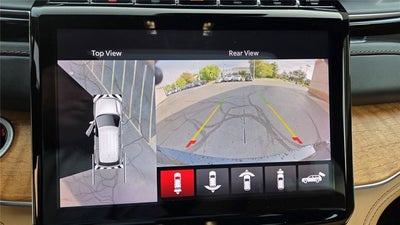 2022 Jeep Grand Cherokee L Summit Reserve