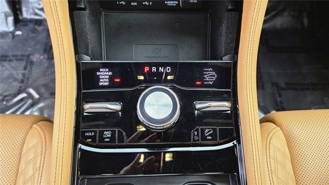2022 Jeep Grand Cherokee L Summit Reserve