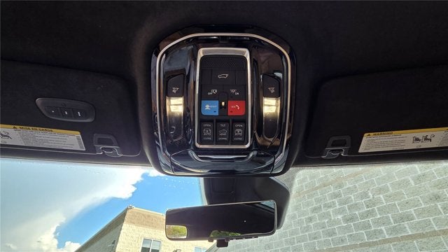 2022 Jeep Grand Cherokee L Summit Reserve