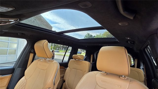 2022 Jeep Grand Cherokee L Summit Reserve