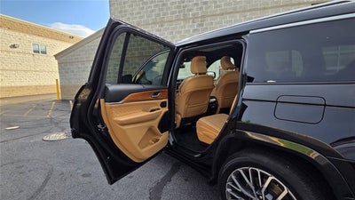 2022 Jeep Grand Cherokee L Summit Reserve