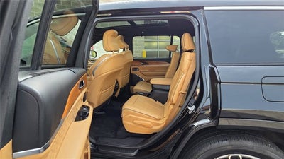 2022 Jeep Grand Cherokee L Summit Reserve