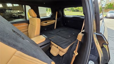 2022 Jeep Grand Cherokee L Summit Reserve
