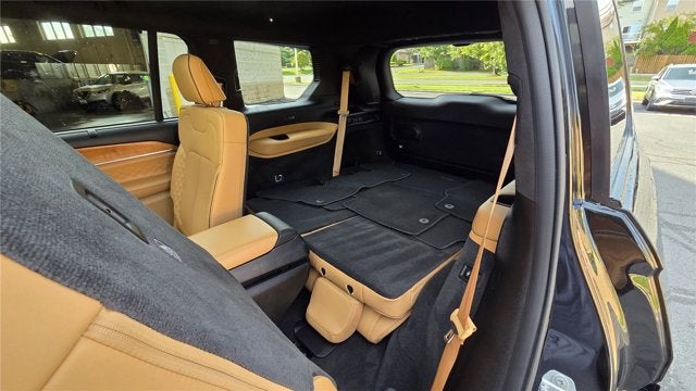 2022 Jeep Grand Cherokee L Summit Reserve