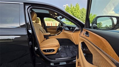 2022 Jeep Grand Cherokee L Summit Reserve