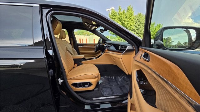 2022 Jeep Grand Cherokee L Summit Reserve
