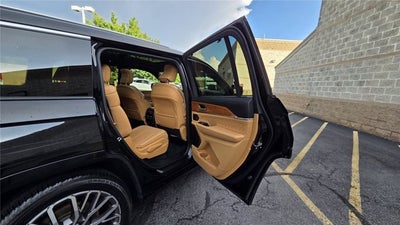 2022 Jeep Grand Cherokee L Summit Reserve