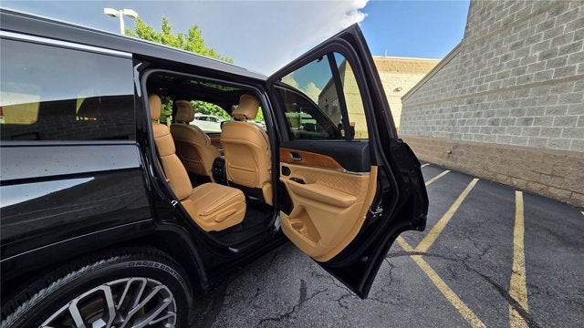 2022 Jeep Grand Cherokee L Summit Reserve
