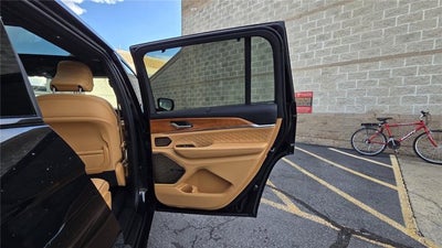 2022 Jeep Grand Cherokee L Summit Reserve